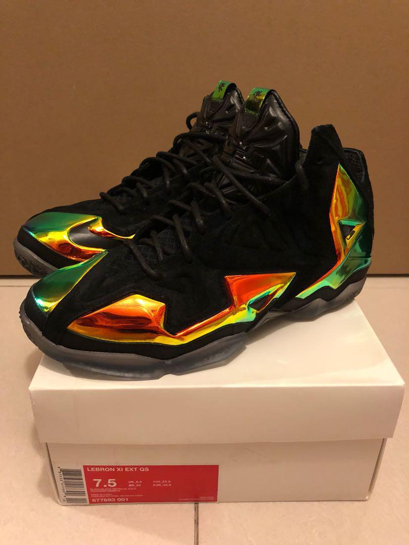 lebron 11 size 7