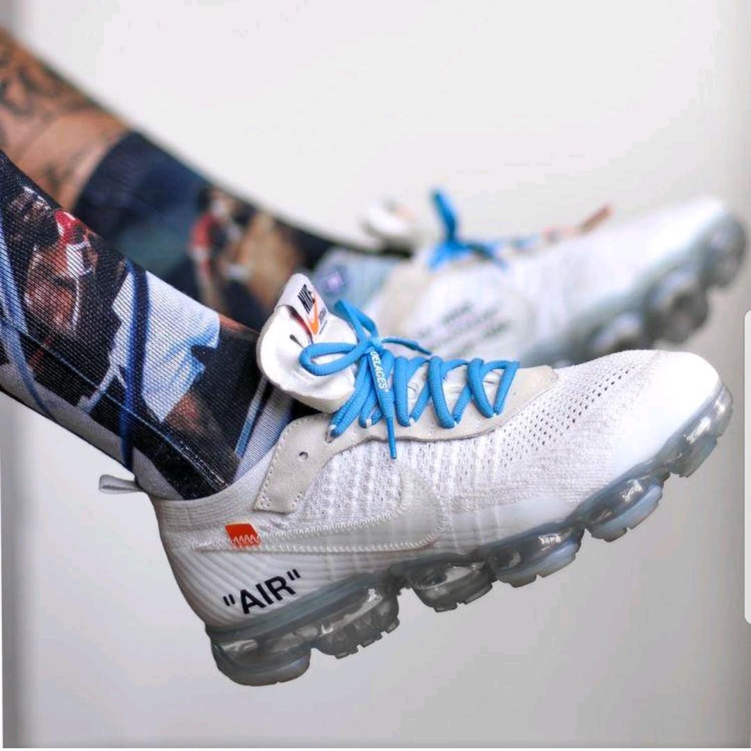 F. Snkr Store Nike Vapormax x Off White Size 9us Price