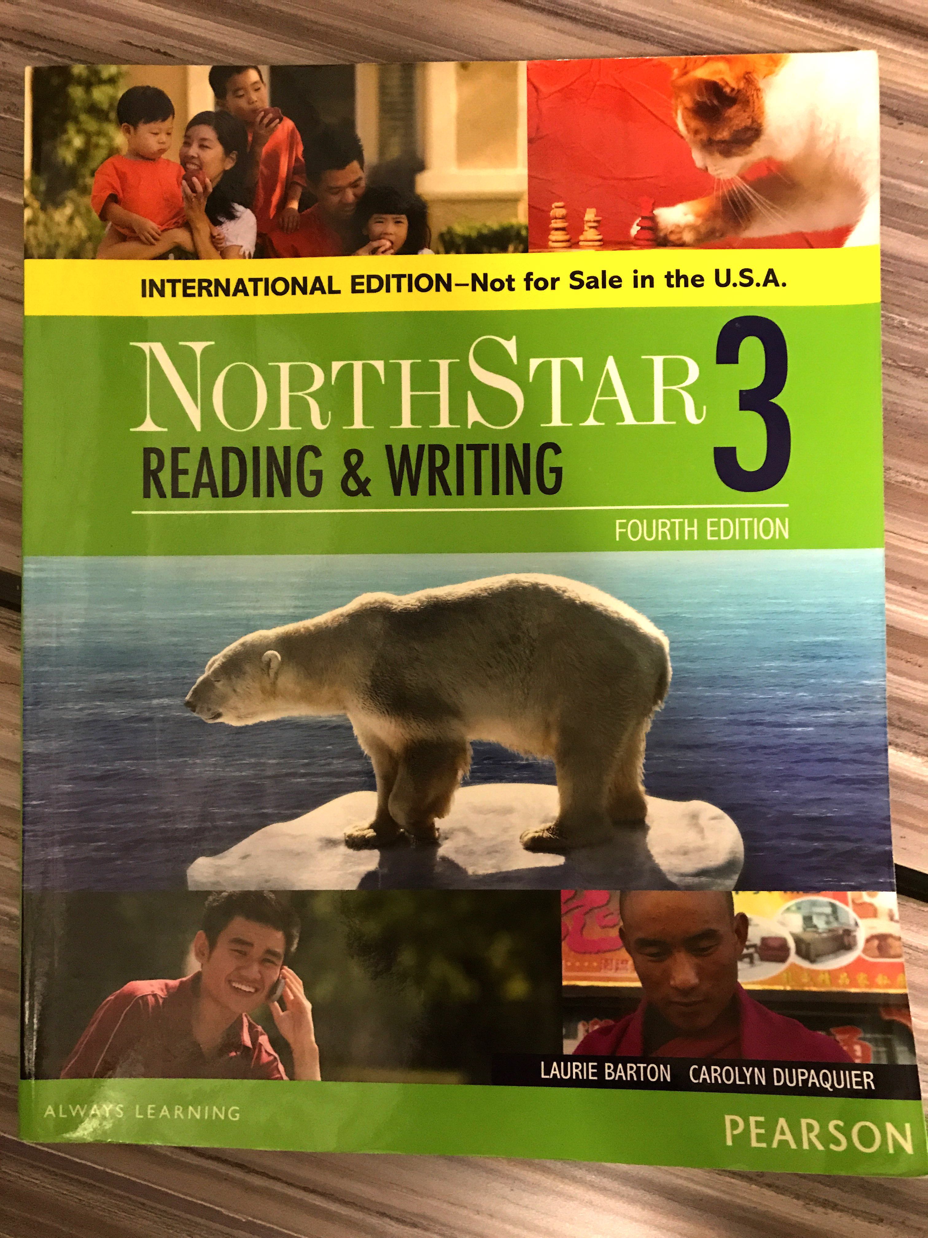 NorthStar 3 Reading & Writing, 教科書 Carousell