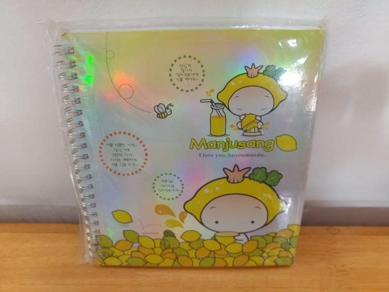 Note book （分類：文具）位於 Hong Kong。 由 milkis 提交（商品編號 185777434，圖片 1）。簡介： $10@。