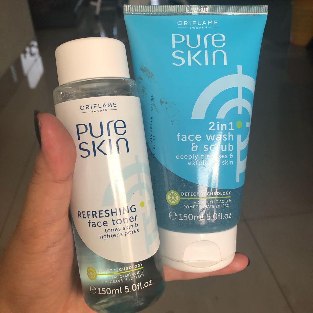 Oriflame Pure Skin
