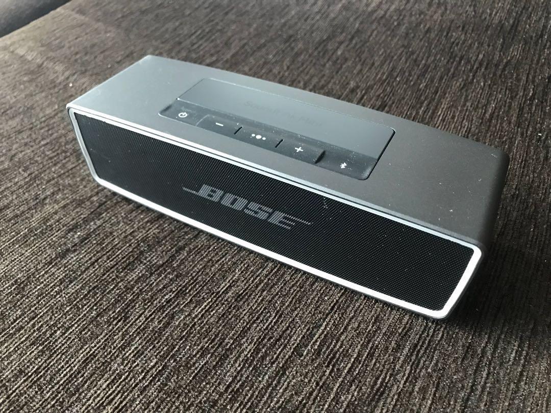 Original Bose Soundlink 2 Mini Electronics Audio On Carousell