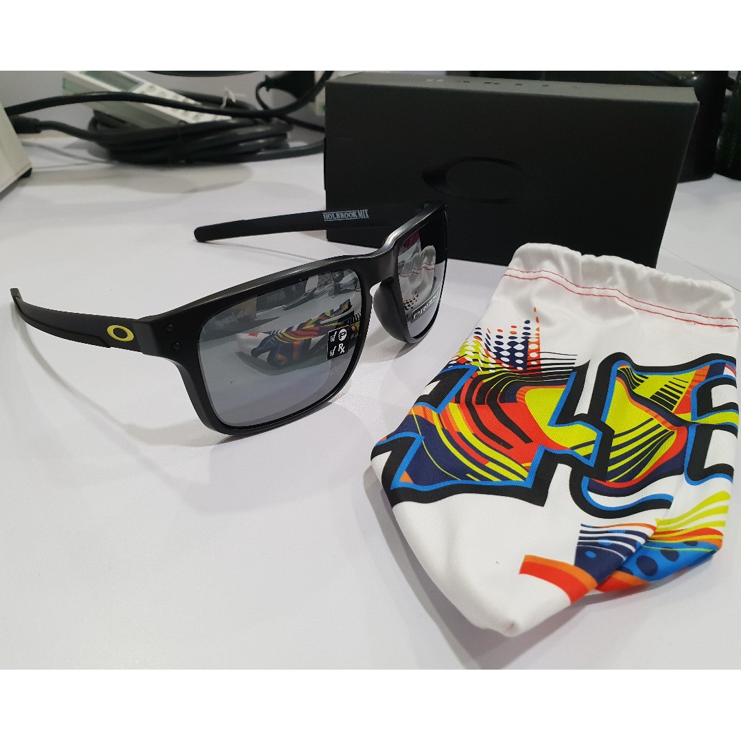 ORIGINAL Oakley Holbrook MIX VR46 Prizm Polarized Men s