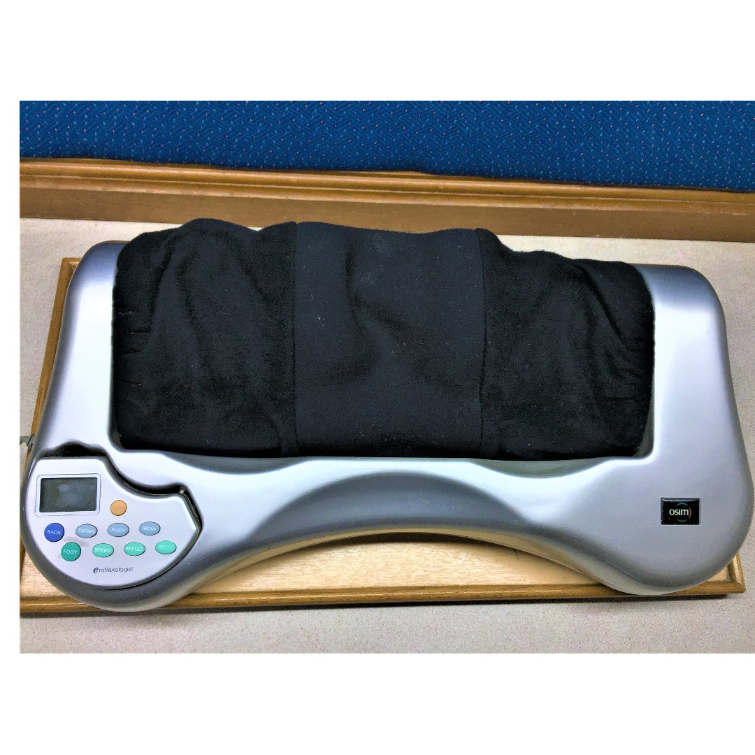 Osim reflexology foot massage online