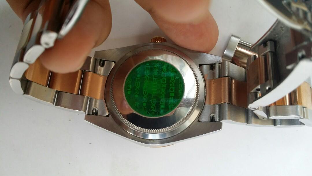 rolex datejust 72200 cl5