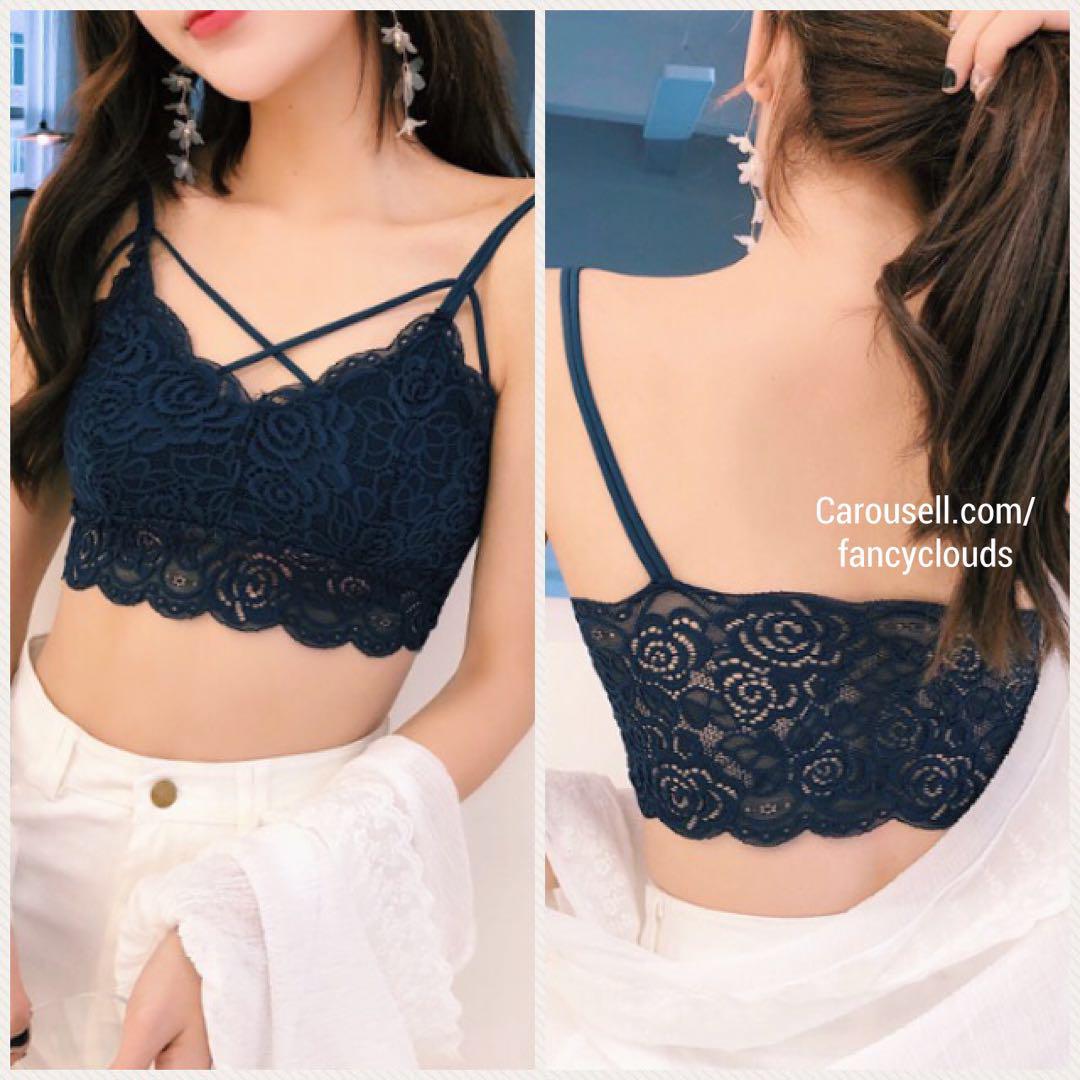 ladies bralette