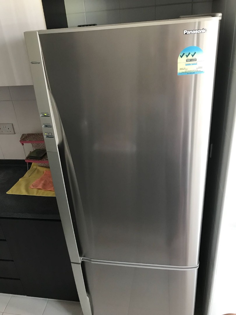 panasonic inverter fridge