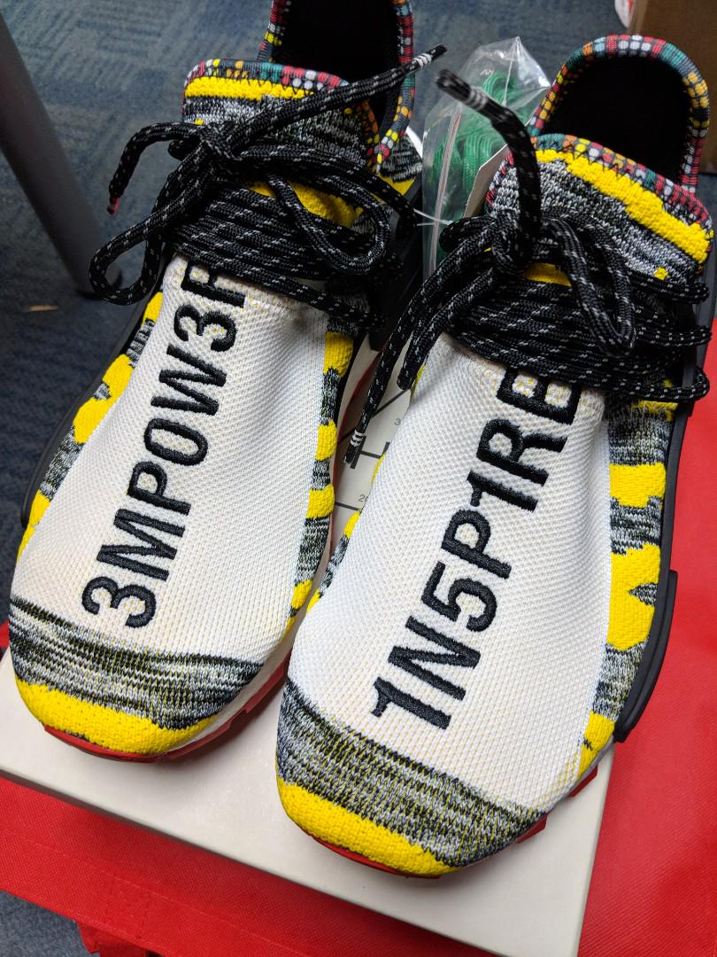 pharrell williams empower shoes