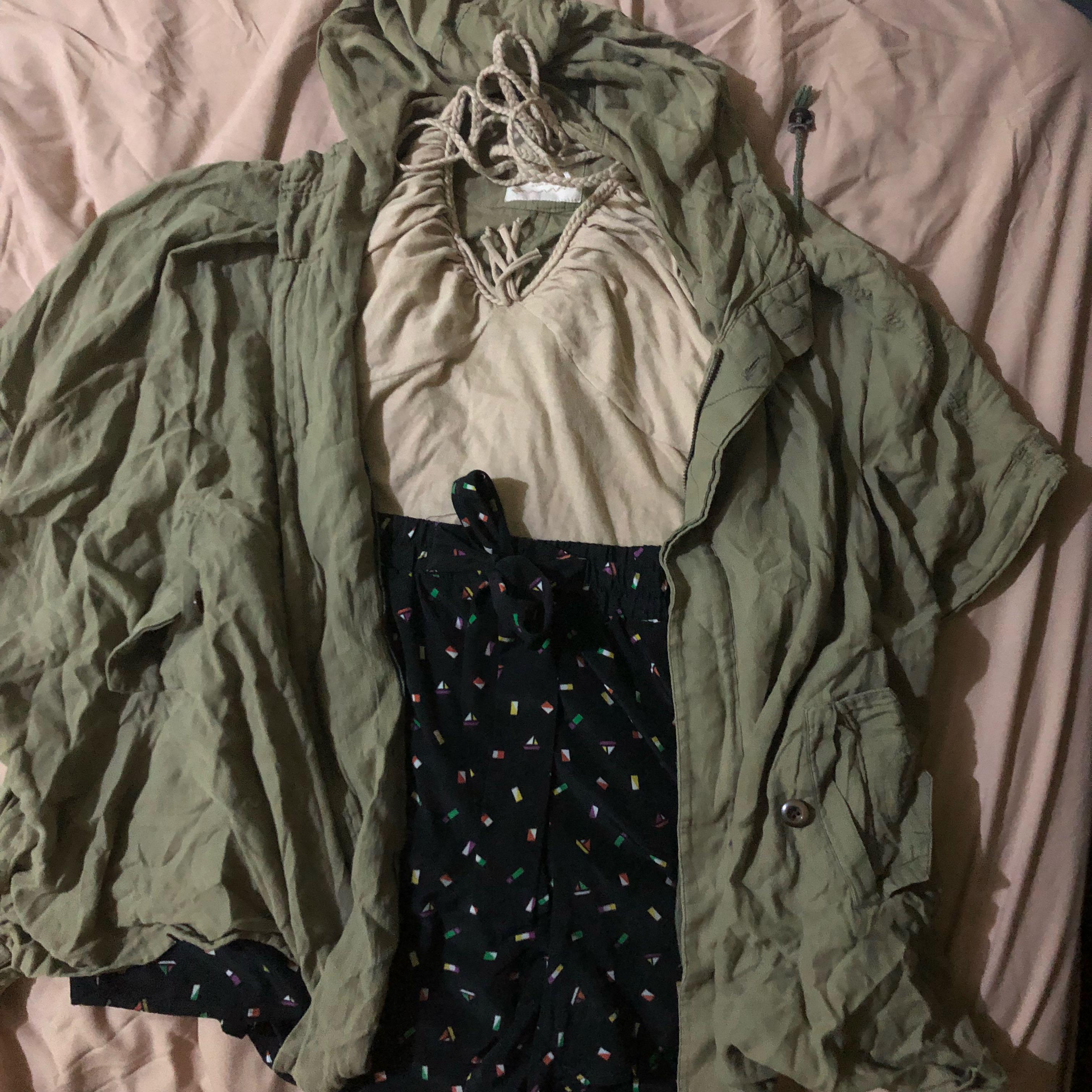 plus size windbreaker short set