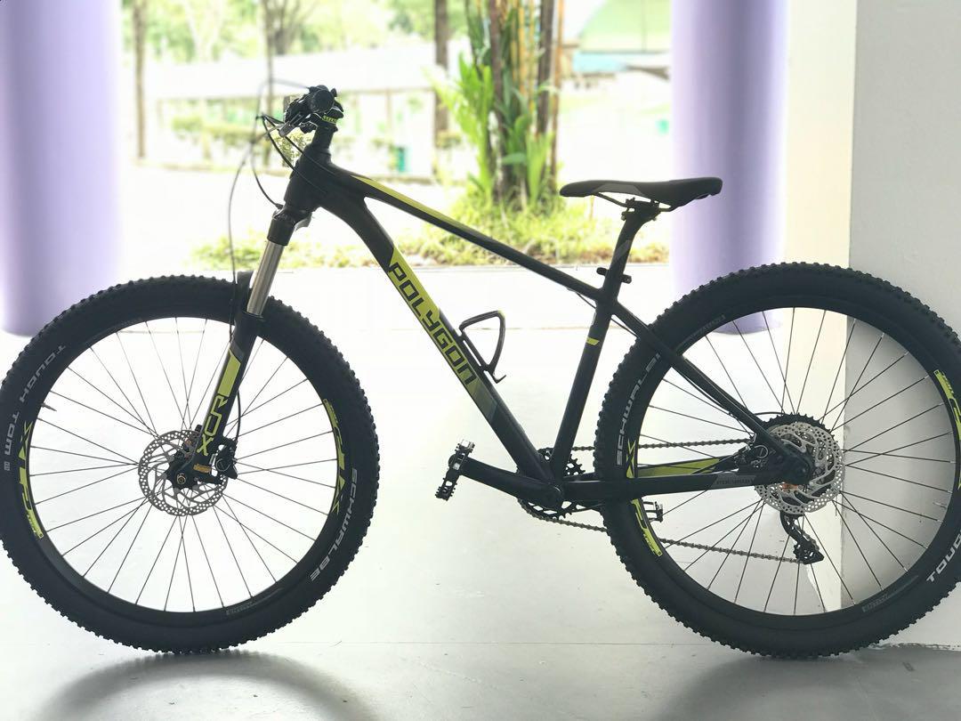Polygon xtrada 7 best sale 2018