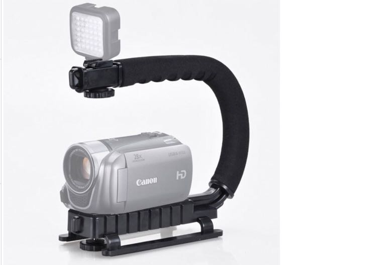 Pre Order Camera Holder Photography Video Equipment On Carousell