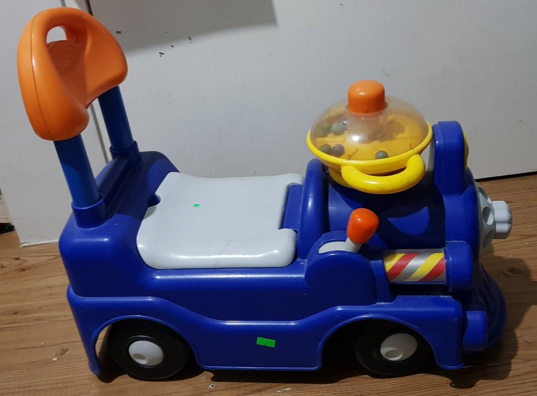 Porteur train chicco online