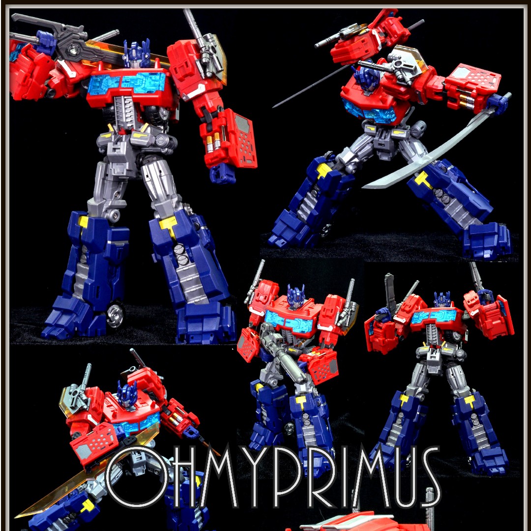 maketoys optimus prime