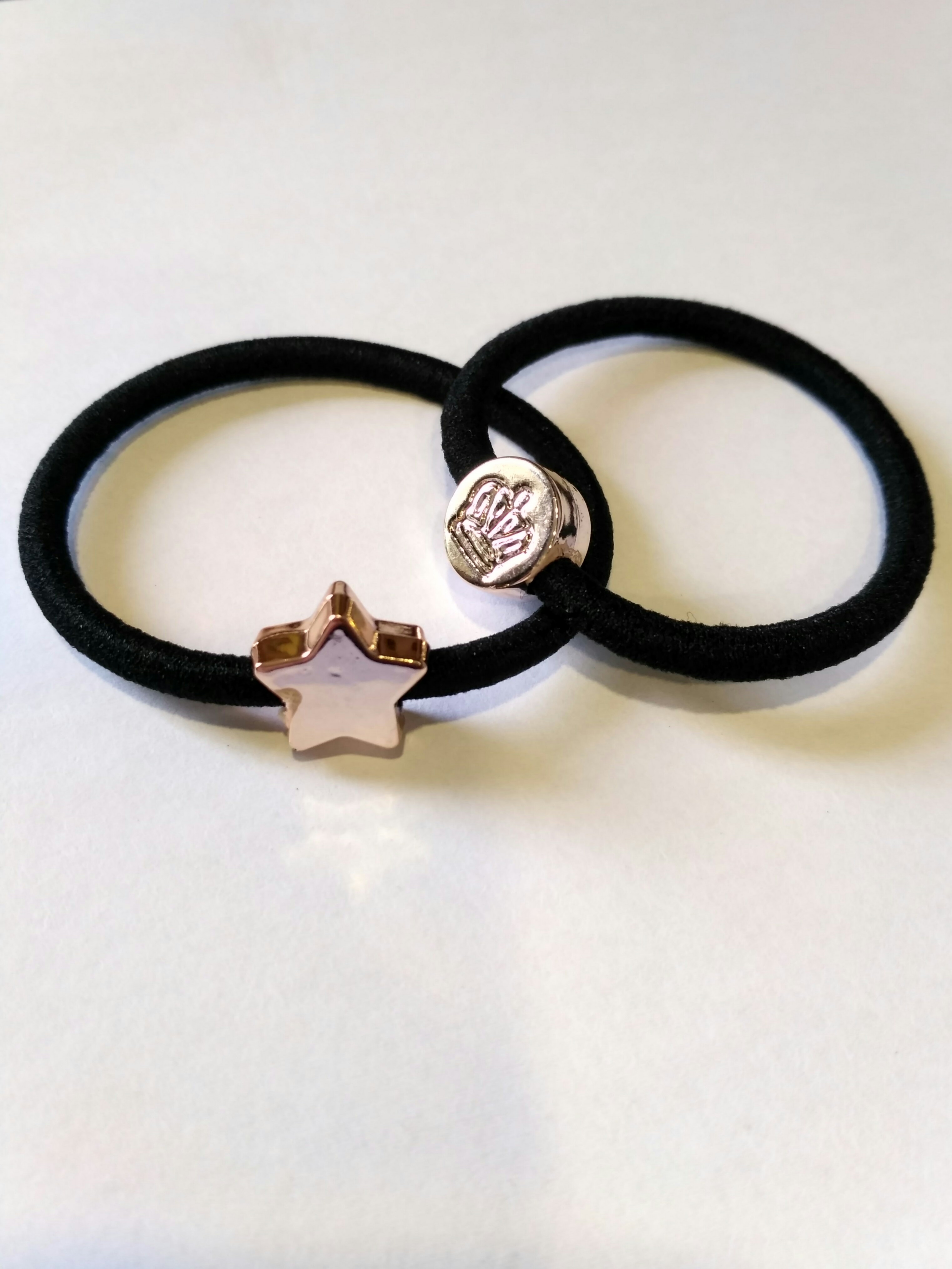 Pretty Hair Ties Women S Fashion Jewellery Others On Carousell