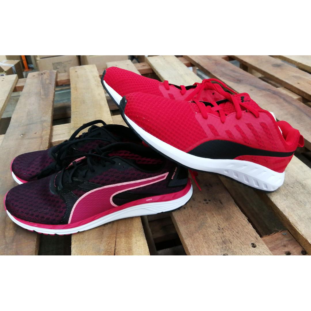 puma speed uk