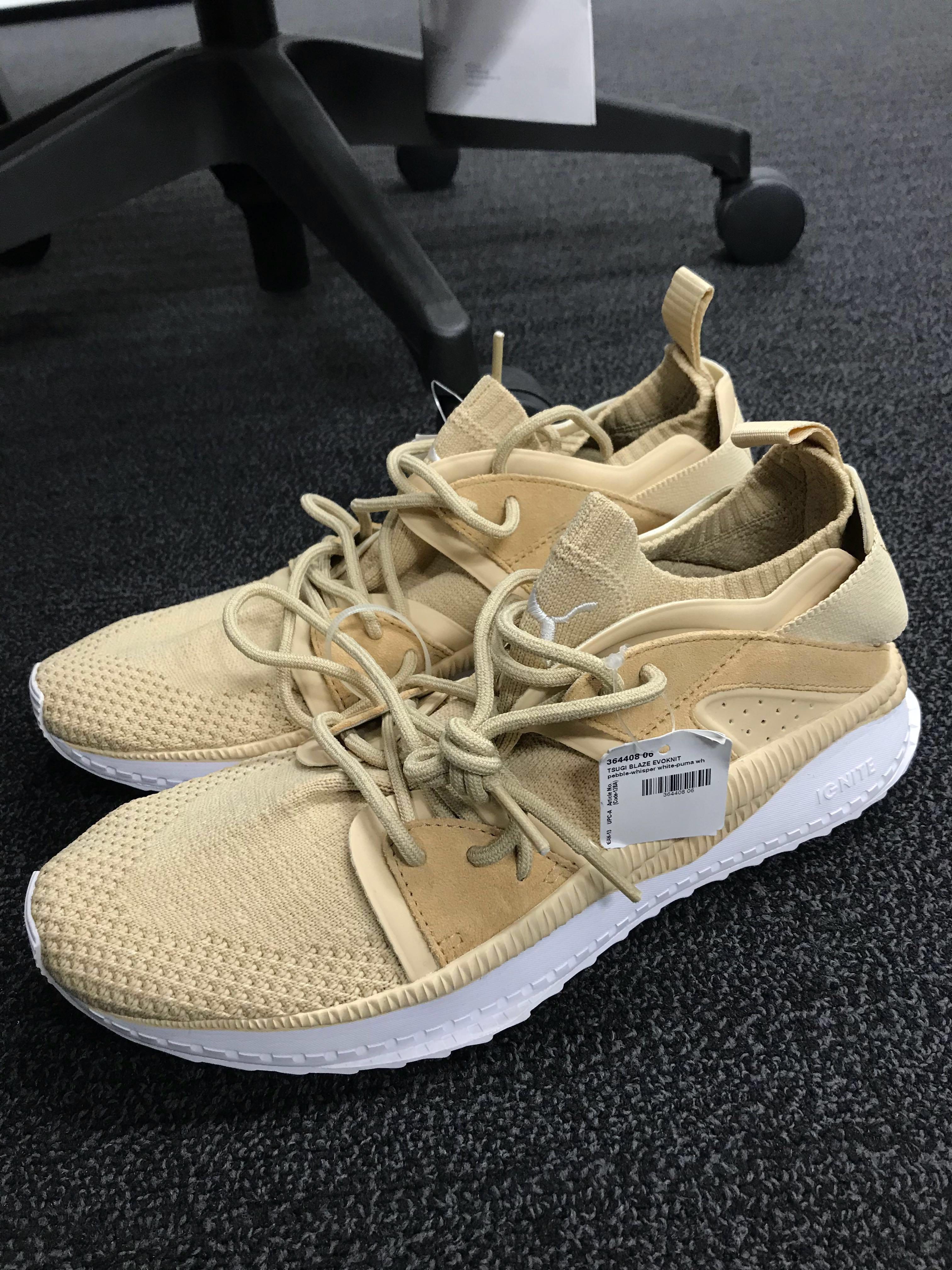 puma evoknit tsugi