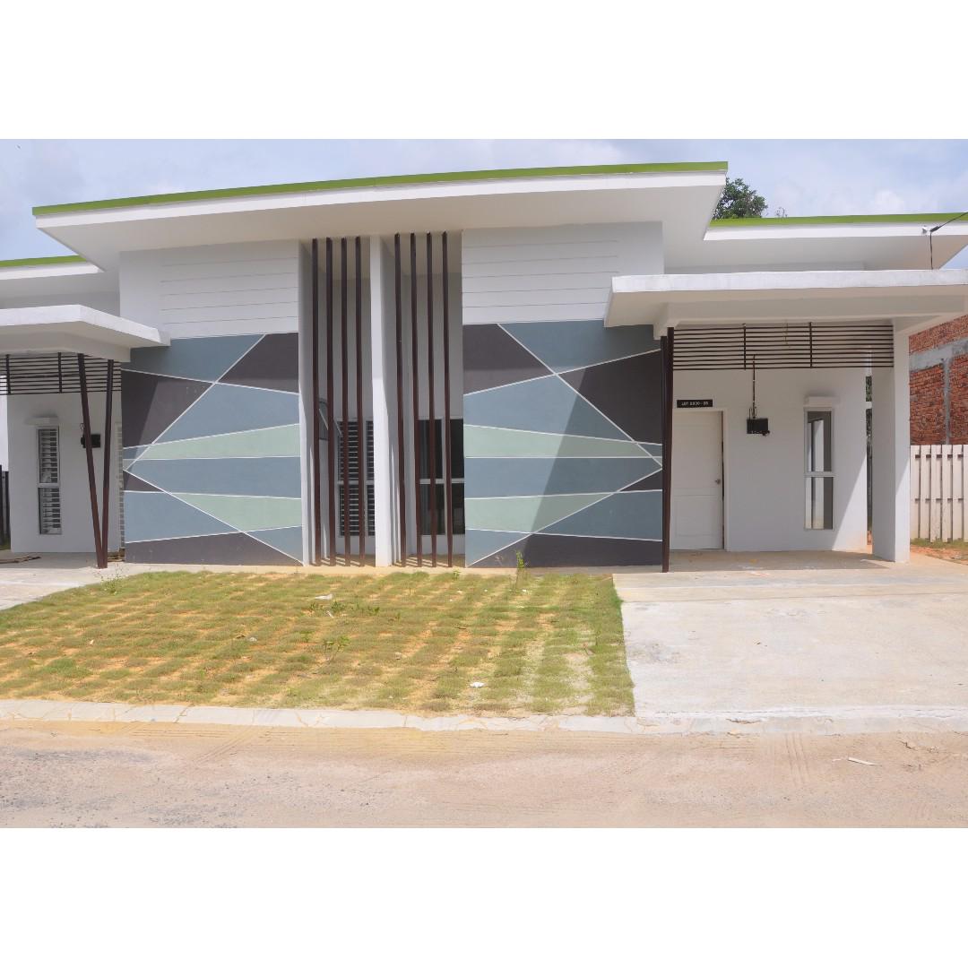 Rumah Semi D Untuk Dijual Kawasan Kg Bukit Kapar Meru Klang Selangor Property For Sale On Carousell