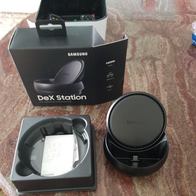 Note 8 Dex Samsung notes 8 Dex Station, Mobile Phones & Gadgets, Mobile & Gadget ...