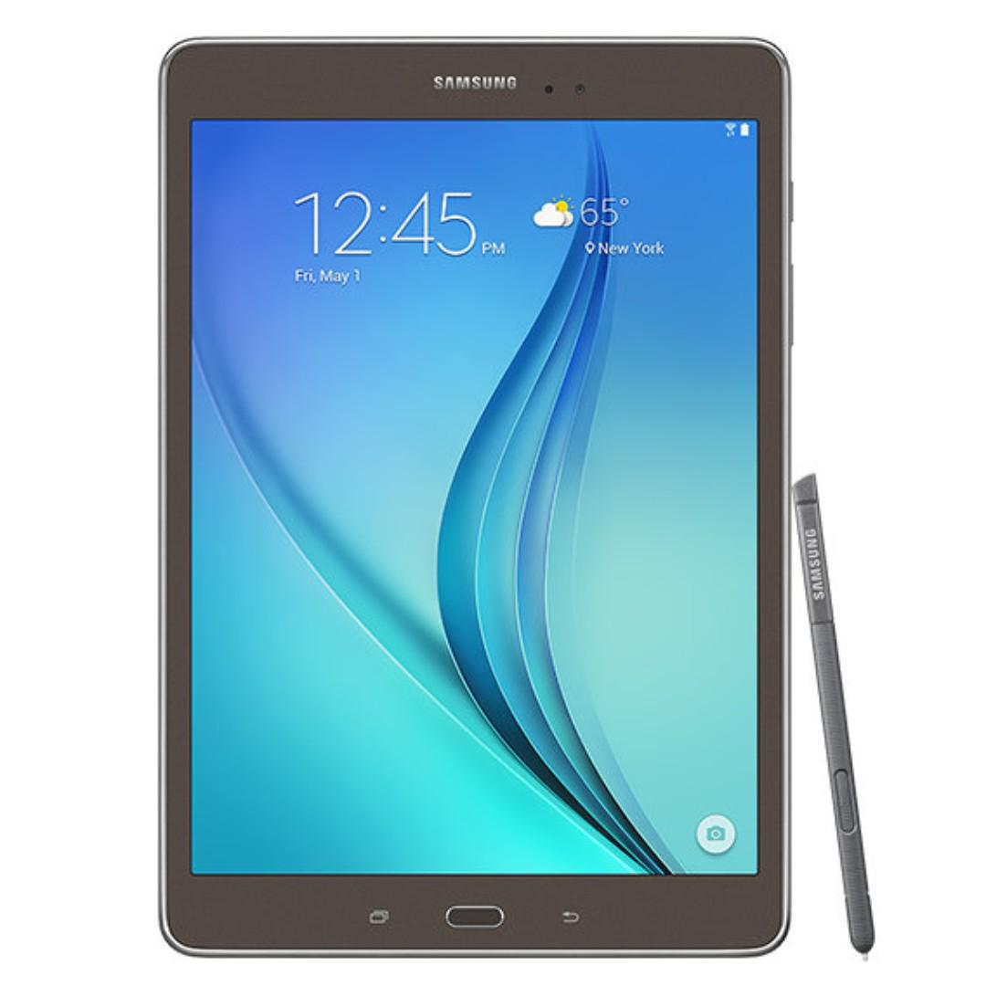 Samsung Galaxy Tab A 2016 10 1 Lte With S Pen Mobile Phones Tablets Tablets On Carousell