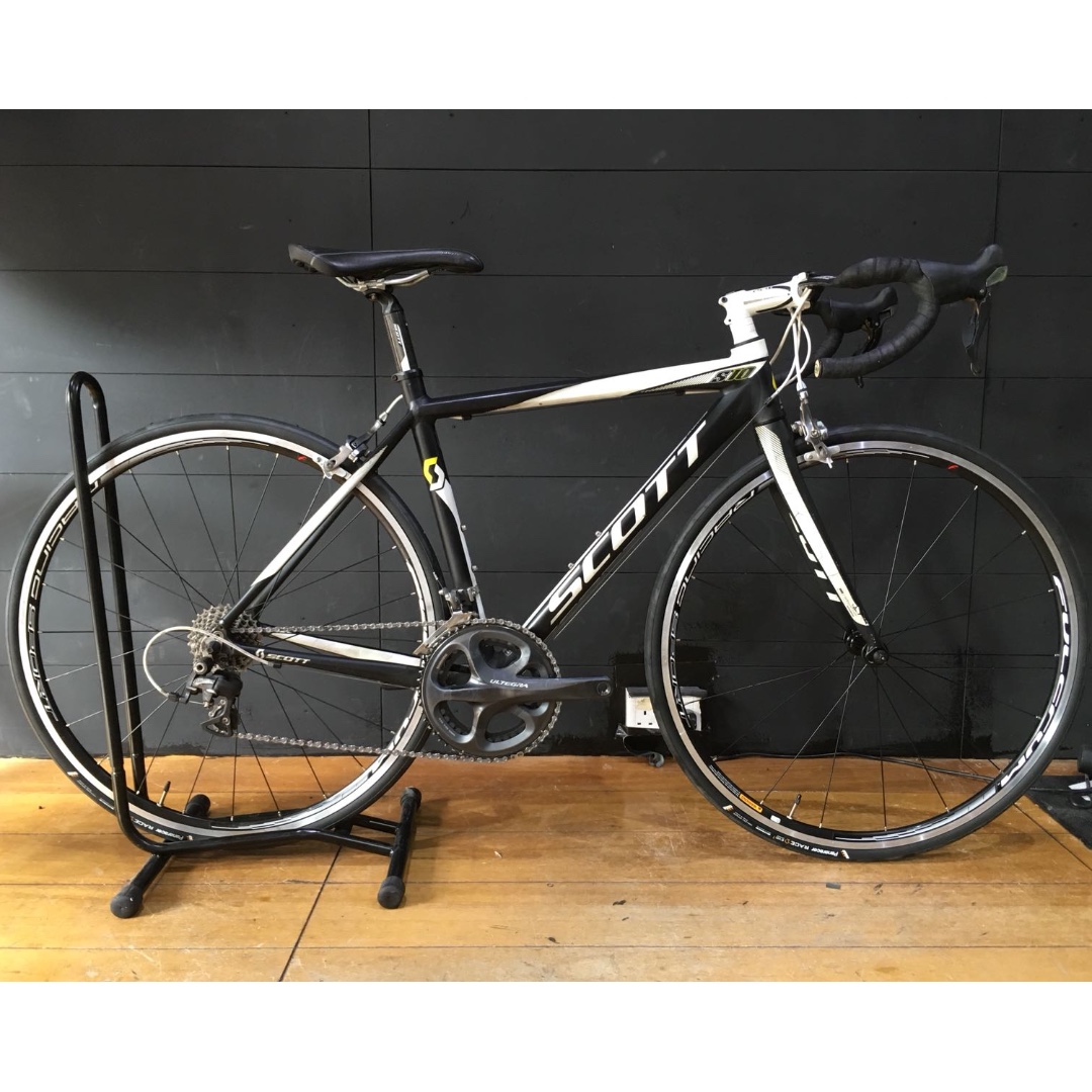 Scott speedster best sale 10 road bike