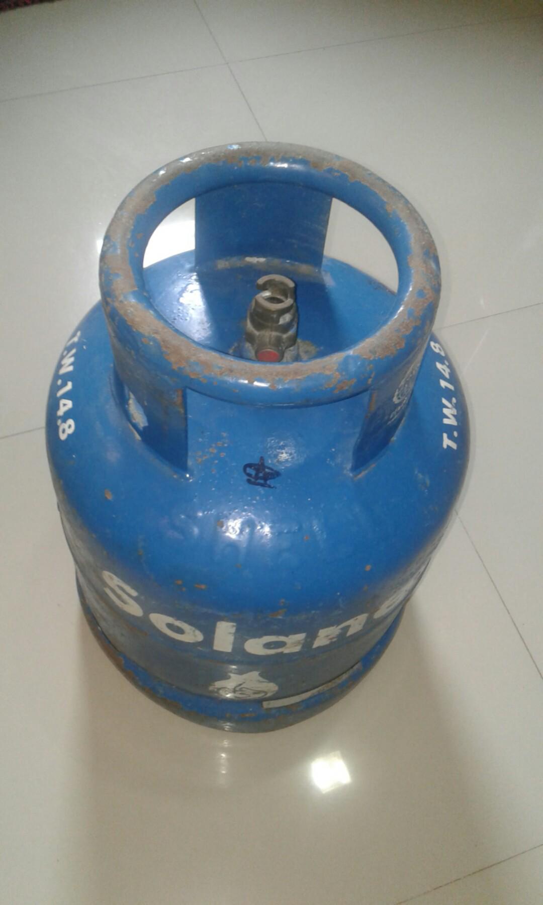 Solane LPG Gas Tank, TV & Home Appliances, Kitchen Appliances, Hobs