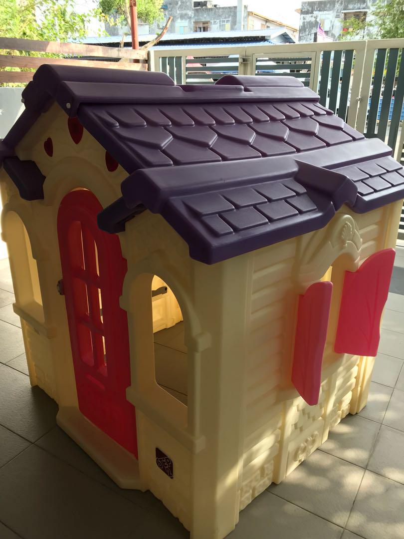 Little tikes sweetheart playhouse shop
