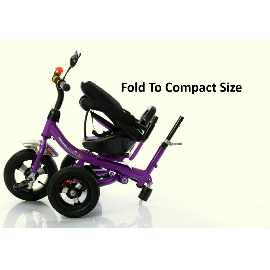Stroller bike / Tricycle 360 degree / Baby Bicycle, Babies & Kids