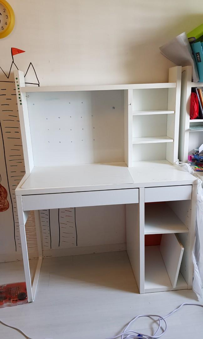 Study Table For Kids Ikea Furniture Tables Chairs On Carousell