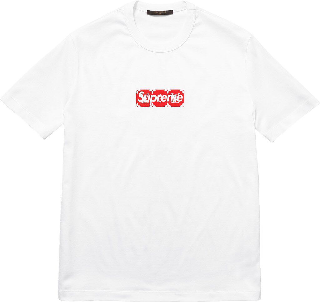 Replica supreme box logo tee best sale