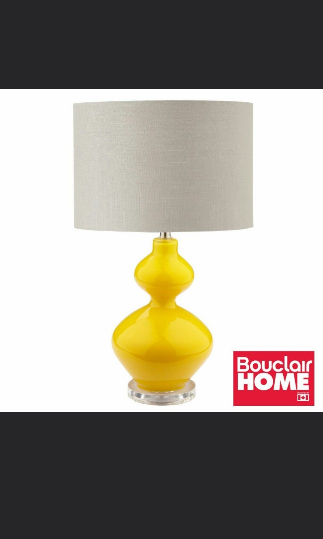 home bouclair lighting