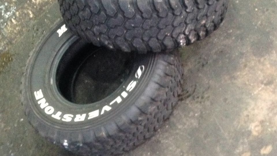Senarai Harga Tayar 4x4