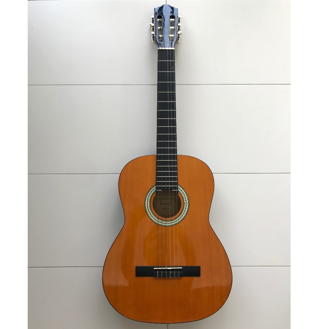 Tenson Classic 44 Guitar Music & Media Music Instruments on