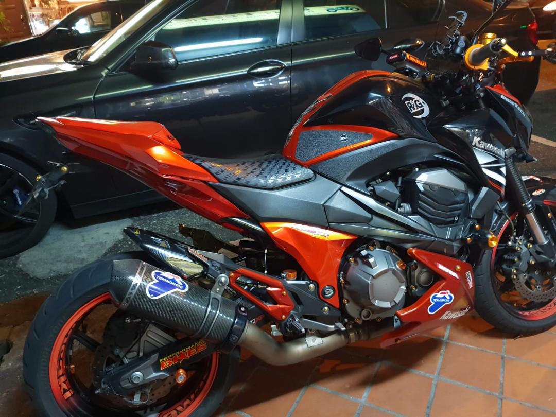Termignoni z800 hot sale