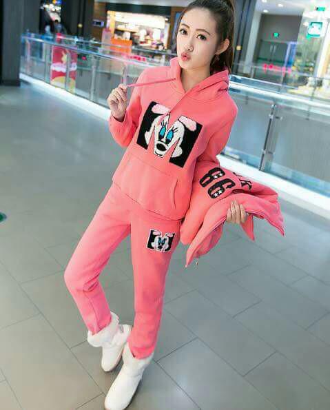 Terno jacket shop and jogging pants