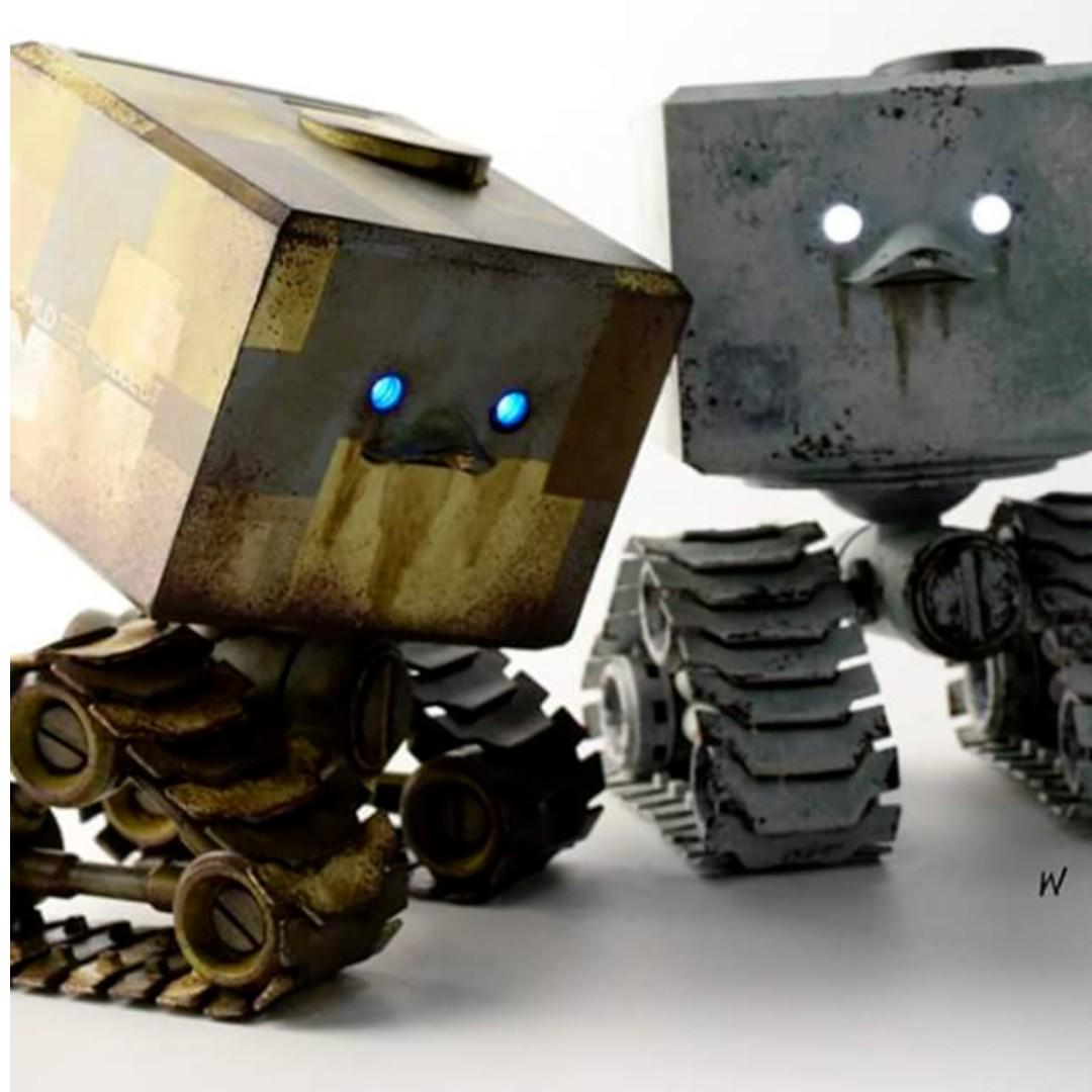 ThreeA 3A 1/6 WWR 3AA 2017 Death Buddy Set Mobile Tank Square Attila ...