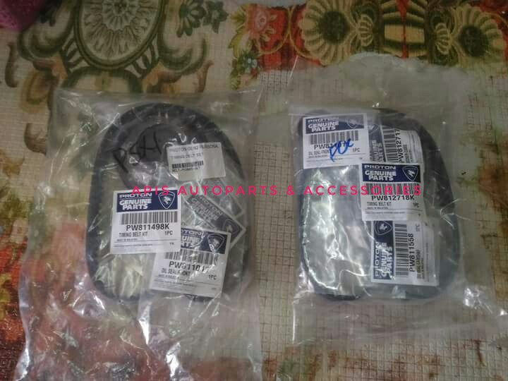Timing belt exora shop