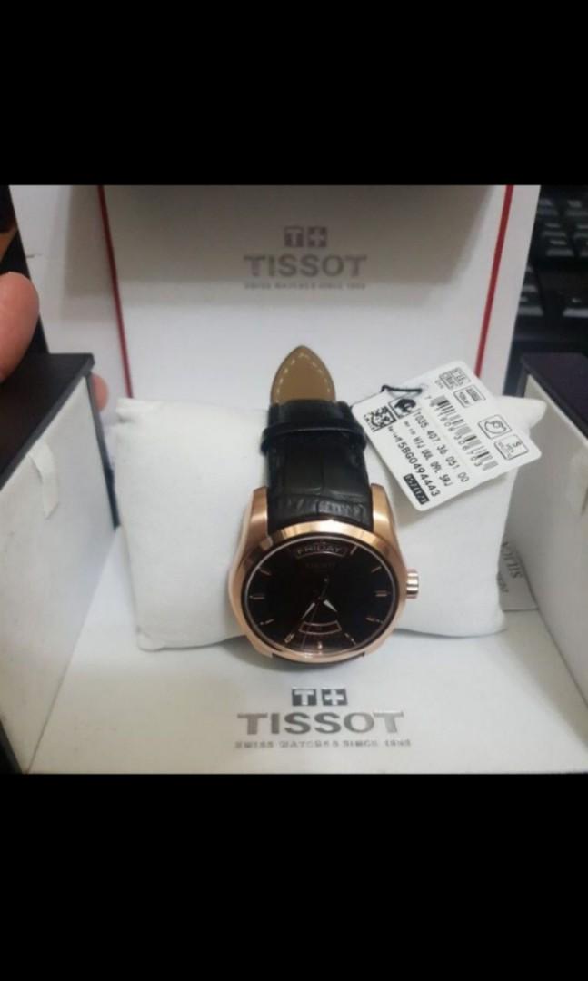 Tissot t0354073605100 best sale