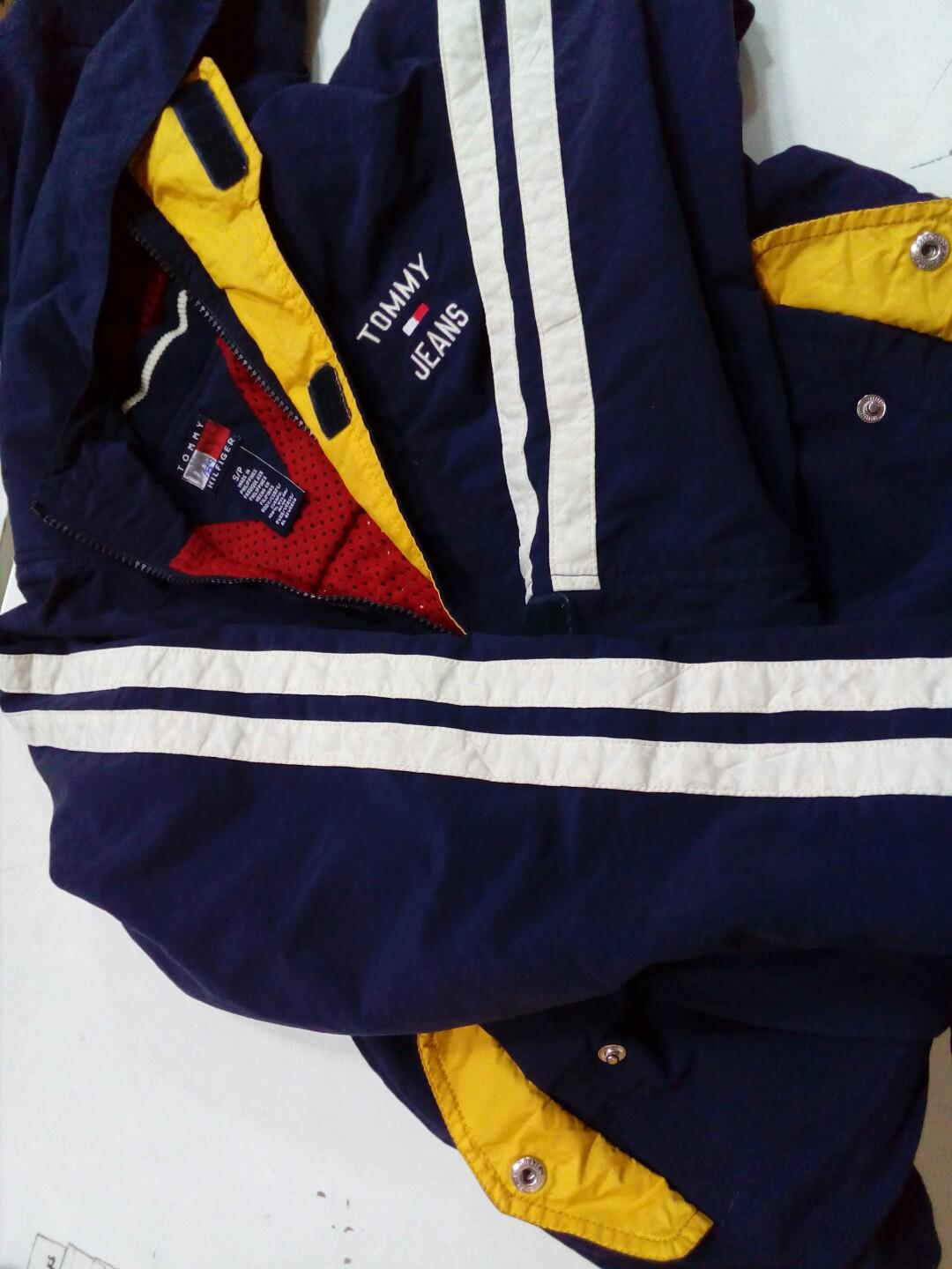 Tommy jeans discount sailing gear jacket