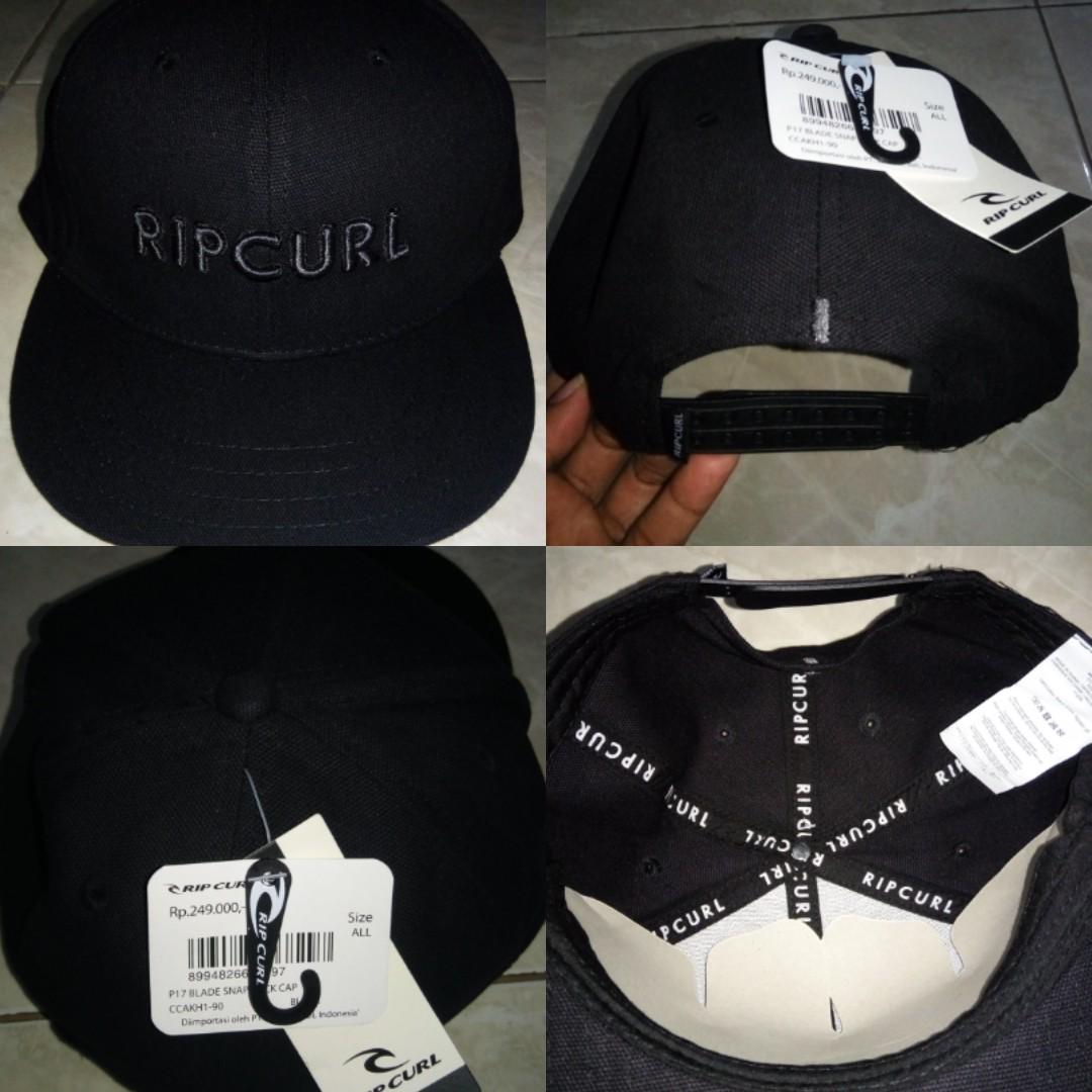 Snapback top ripcurl original