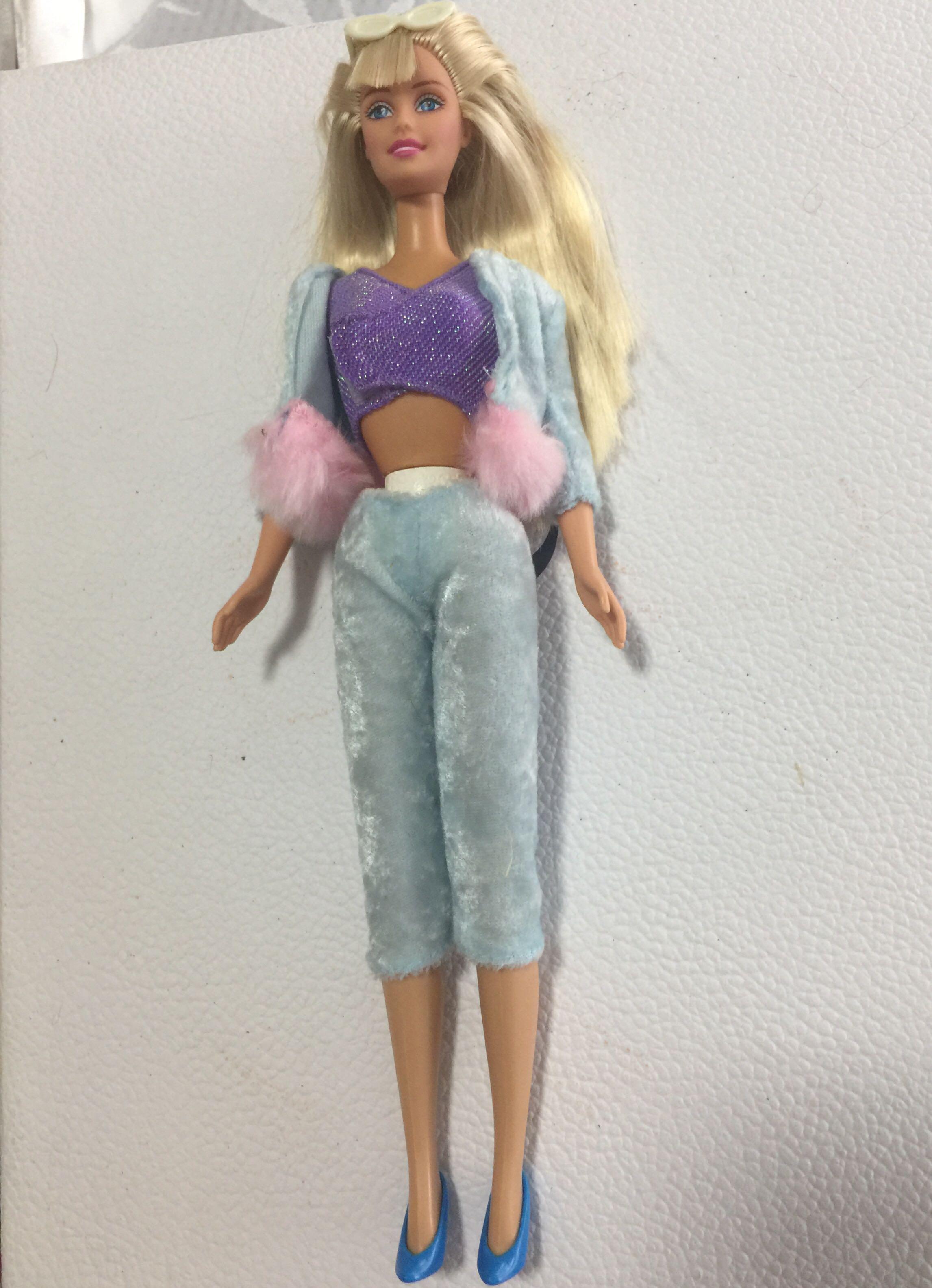 trendy barbie