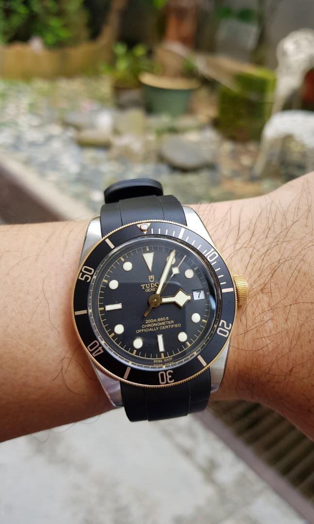 black bay sg