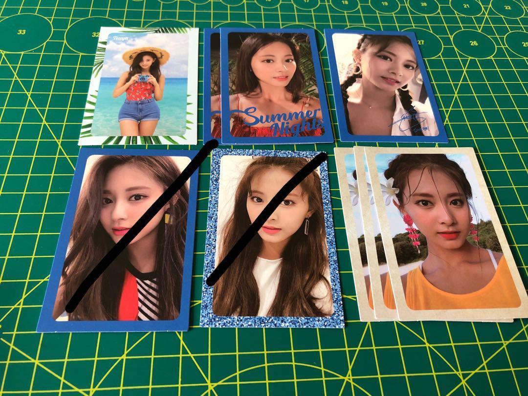 Twice Tzuyu Dance The Night Away Pc Entertainment K Wave On Carousell