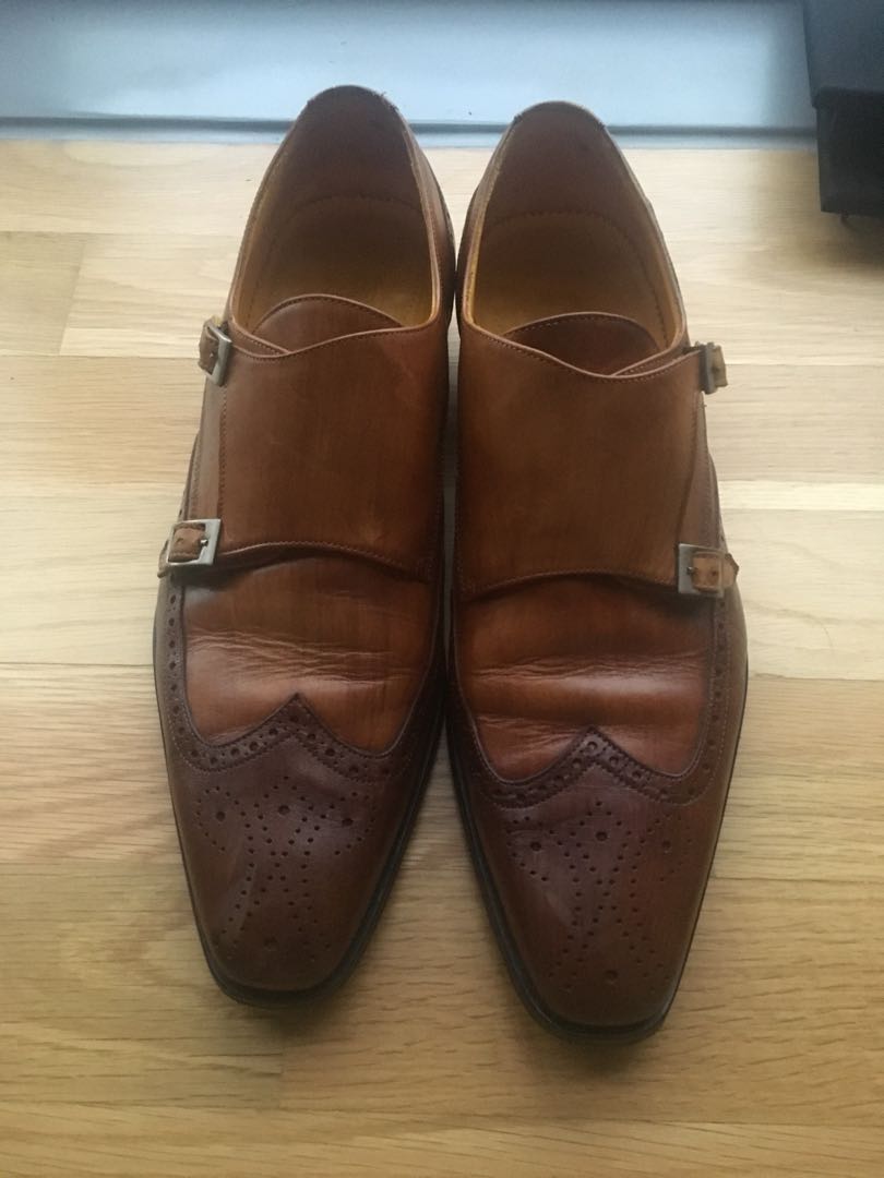 Undandy cumstom made to order shoes undandy belt Men s Fashion