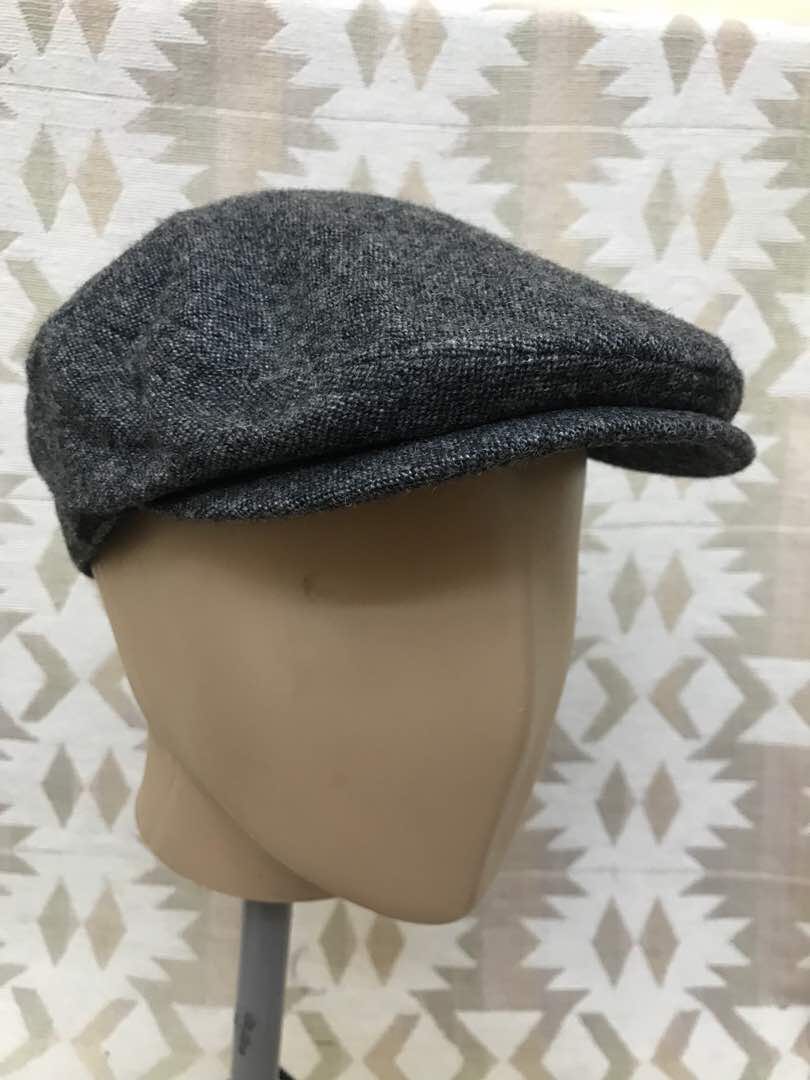 flat cap uniqlo