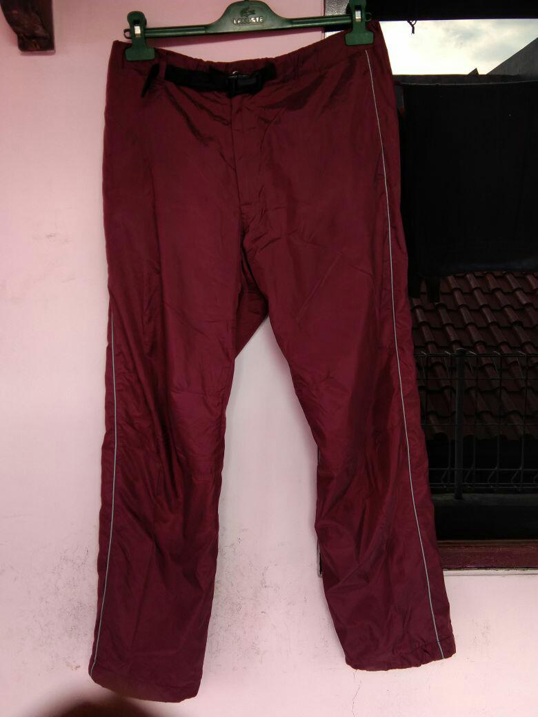 track pants uniqlo