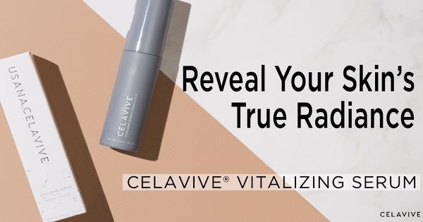 celavive serum