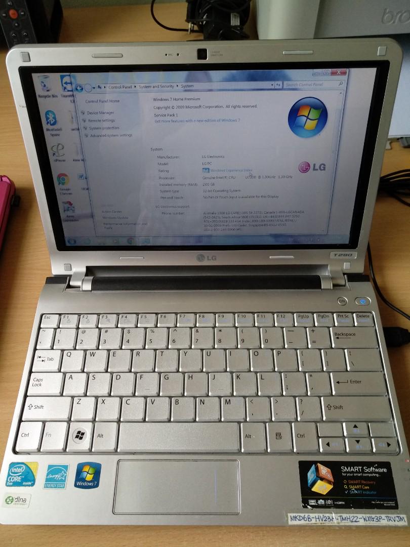 Used Lg Laptop Electronics Computers Laptops On Carousell