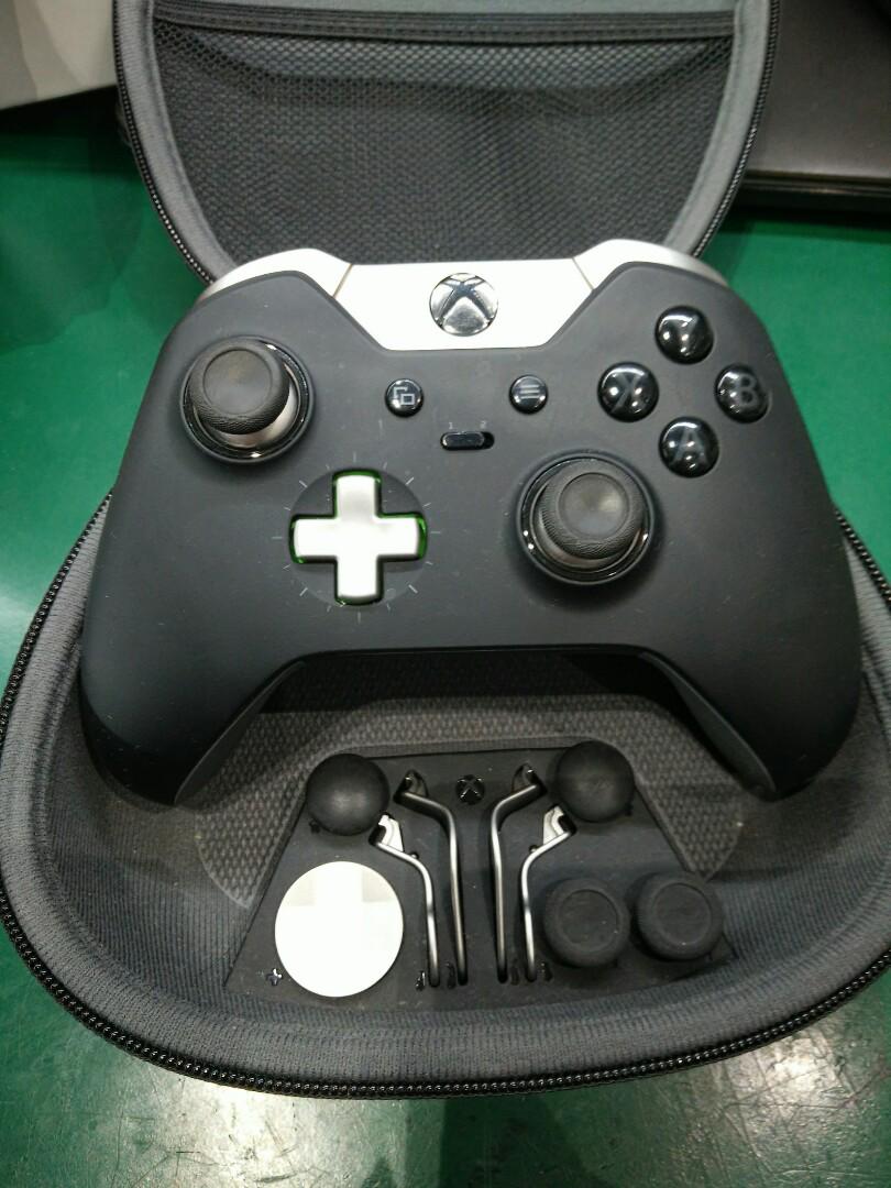 Купить xbox e. Xbox one Elite. Xbox Elite Controller. Xbox Elite Controller 1. Контроллер Elite Xbox one.