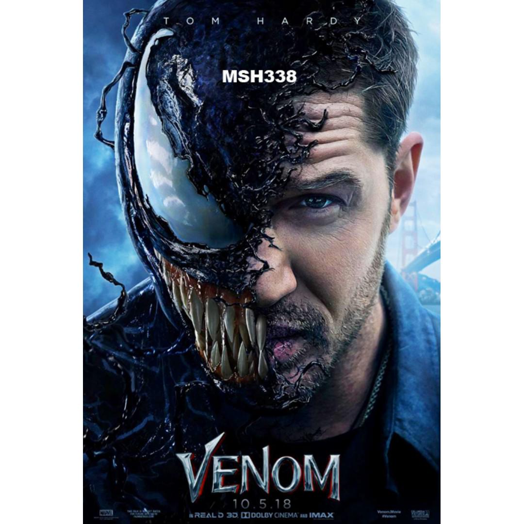 Venom free online movie 2018 sale