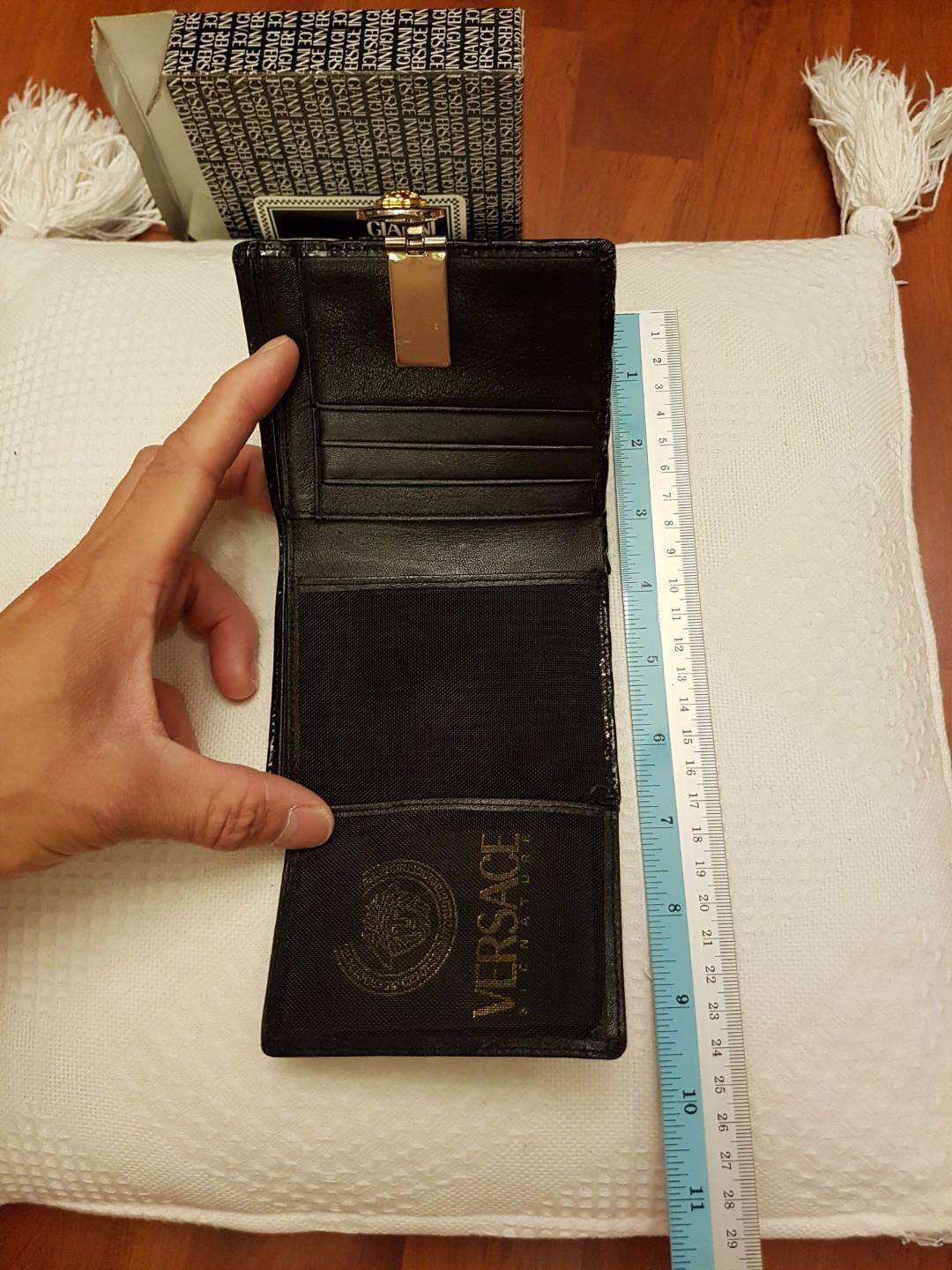 fake verensacare wallet